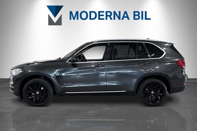 BMW X5 2014 – bild 3