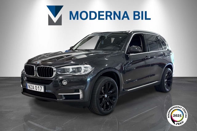 BMW X5 2014
