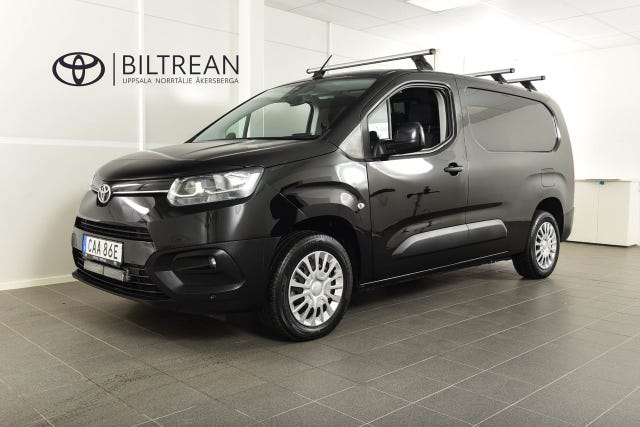 Toyota Proace City 2024