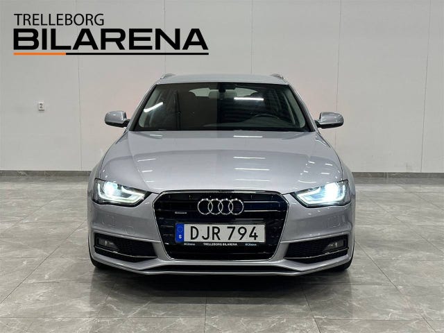 Audi A4 2015 – bild 3