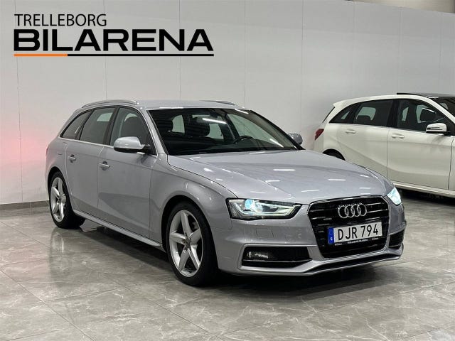 Audi A4 2015 – bild 2