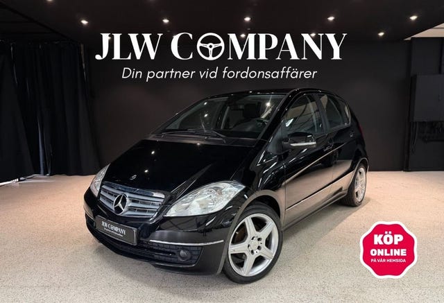 Mercedes-Benz A180 2009
