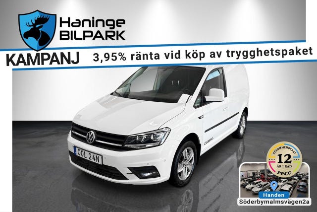 Volkswagen Caddy 2020