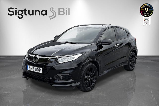 Honda HR-V 2019