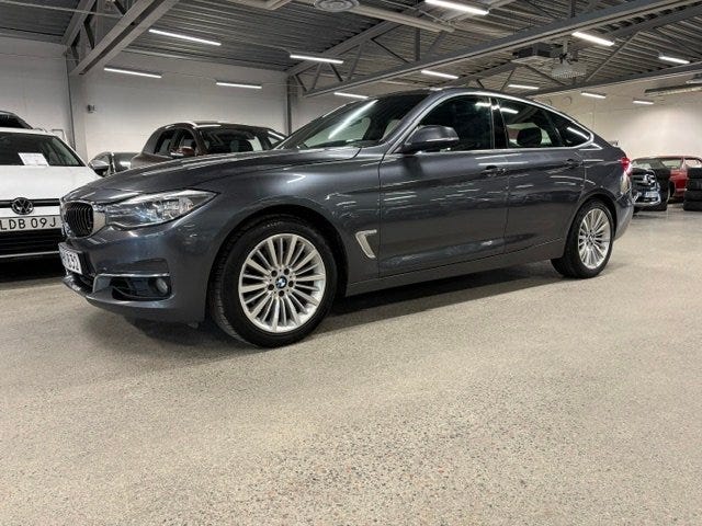 BMW 328 2014