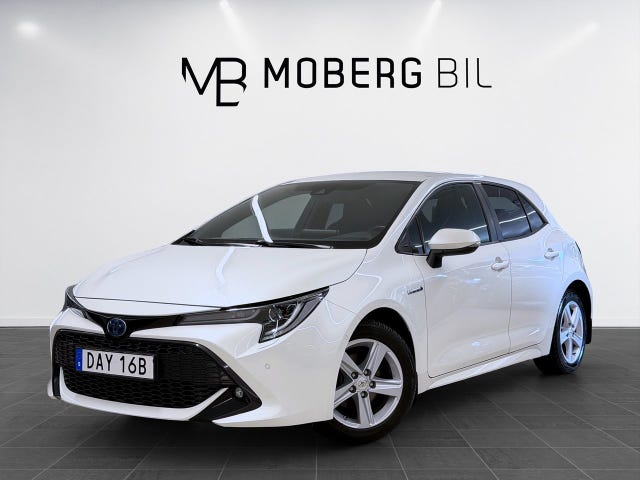 Toyota Corolla 2019
