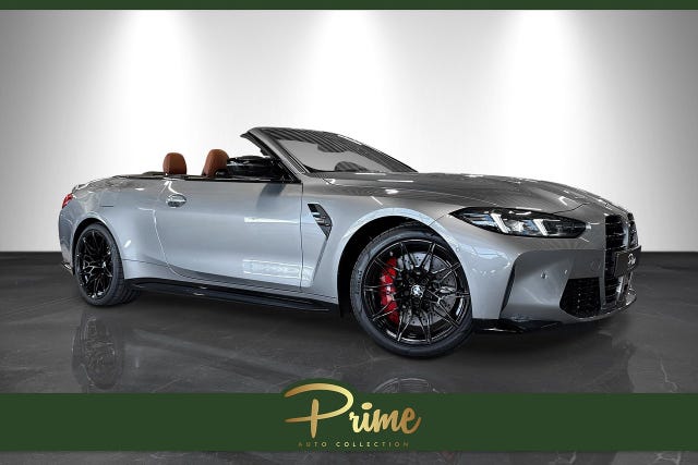 BMW M4 2025