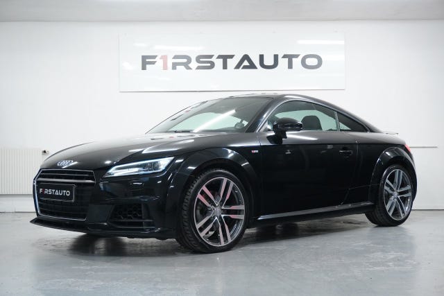 Audi TT 2016