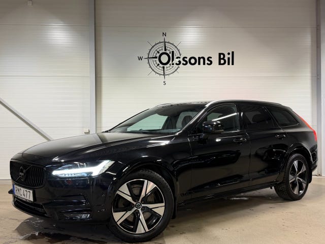 Volvo V90 Cross Country 2018
