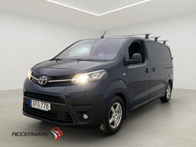 Toyota Proace 2019