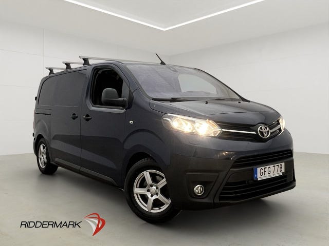 Toyota Proace 2019