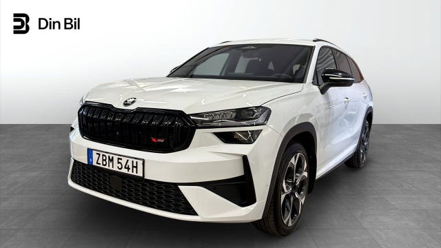 Skoda Kodiaq 2026