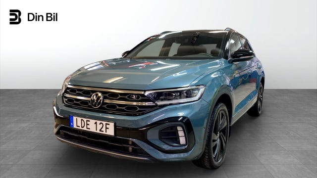 Volkswagen T-Roc 2025