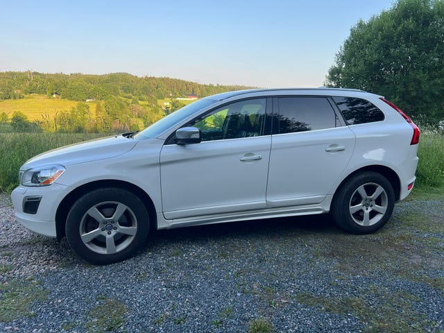 Volvo XC60 2013