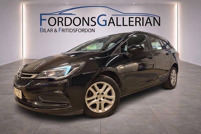 Opel Astra 2017