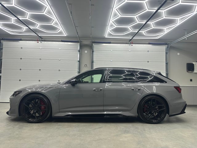 Audi RS6 2021