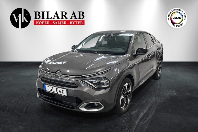 Citroen C4 X 2024