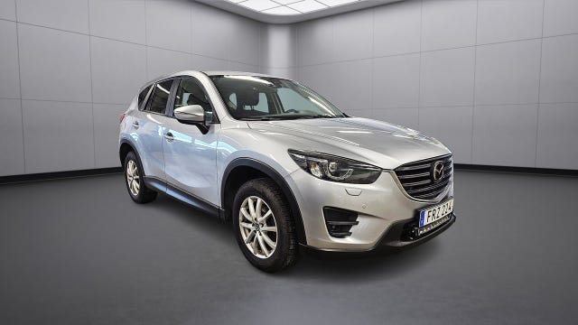 Mazda CX-5 2016