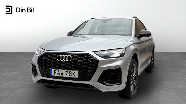 Audi Q5 2021