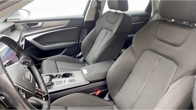 Audi A6 2023 – bild 4