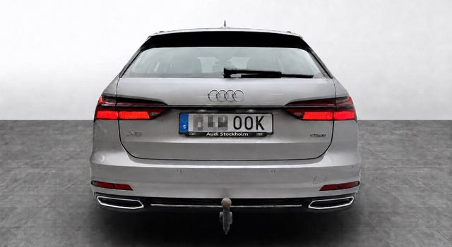 Audi A6 2023 – bild 3