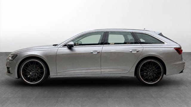 Audi A6 2023
