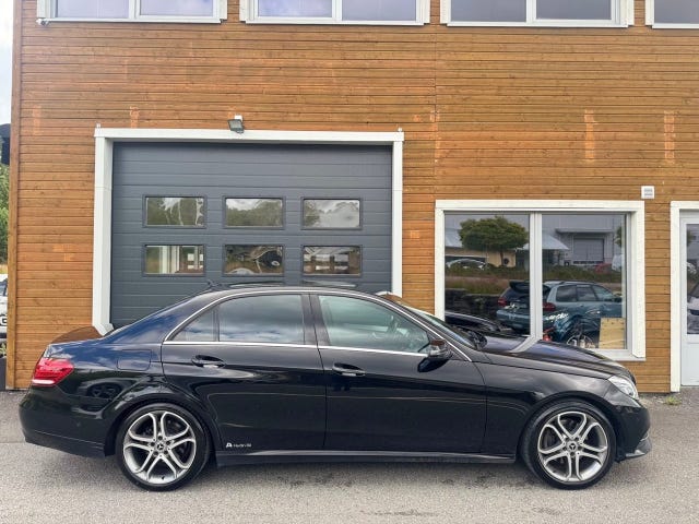 Mercedes-Benz E220 2014 – bild 2