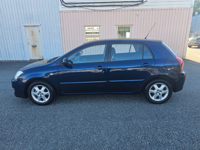 Toyota Corolla 2005