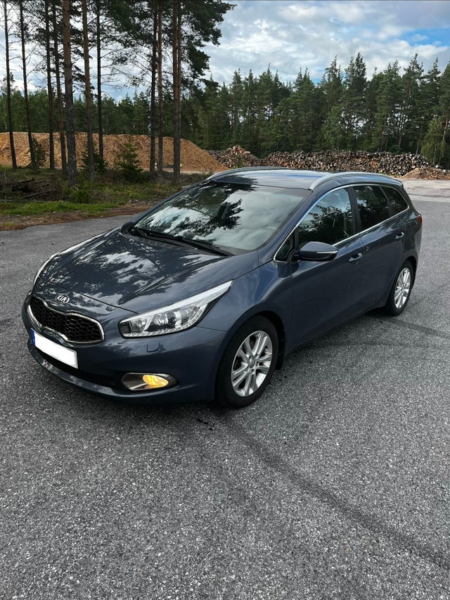 Kia Ceed 2013