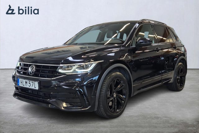 Volkswagen Tiguan 2023
