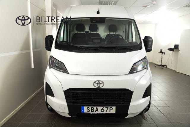 Toyota ProAce Max 2024 – bild 4