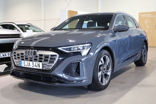 Audi Q8 e-tron 2024