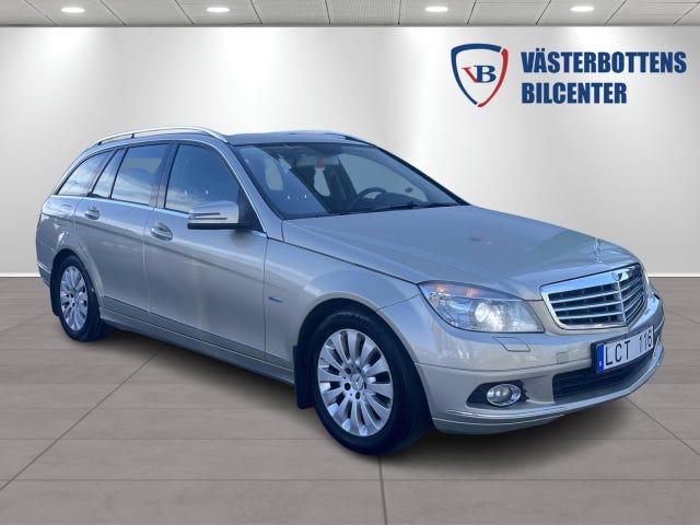 Mercedes-Benz C220 2011