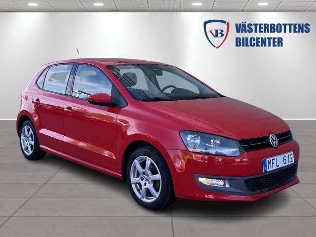 Volkswagen Polo 2012