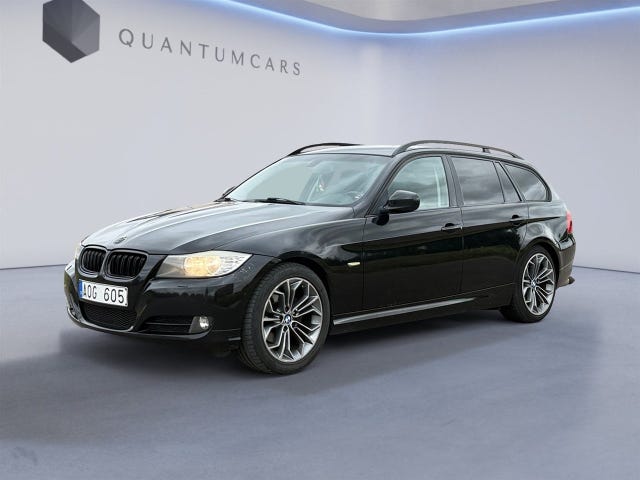 BMW 320 2010