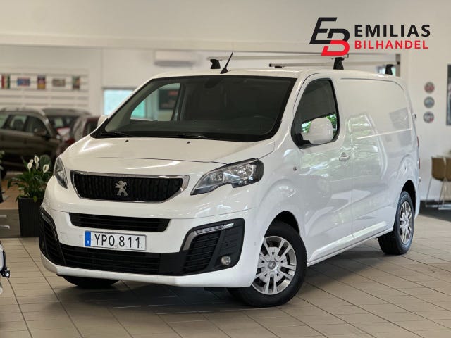 Peugeot Expert 2018