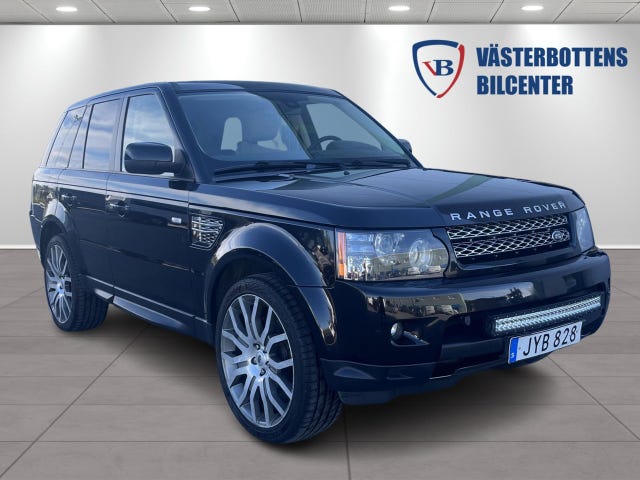 Land Rover Range Rover Sport 2013