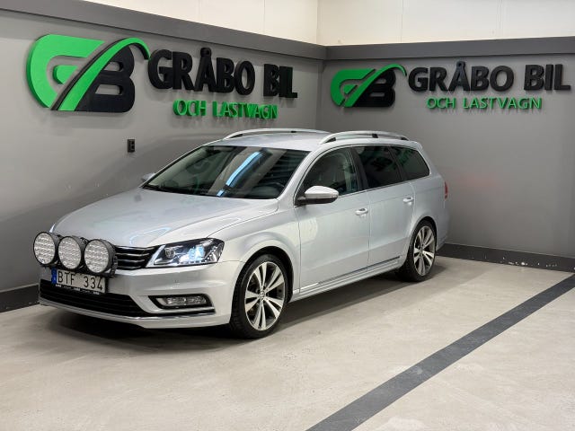 Volkswagen Passat 2013