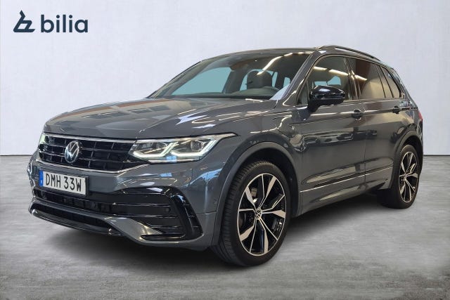 Volkswagen Tiguan 2022