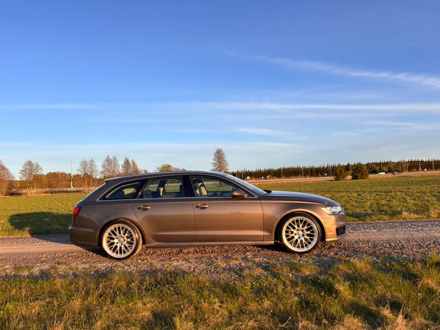 Audi A6 2016