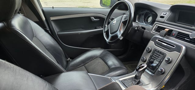 Volvo V70 2014 – bild 3