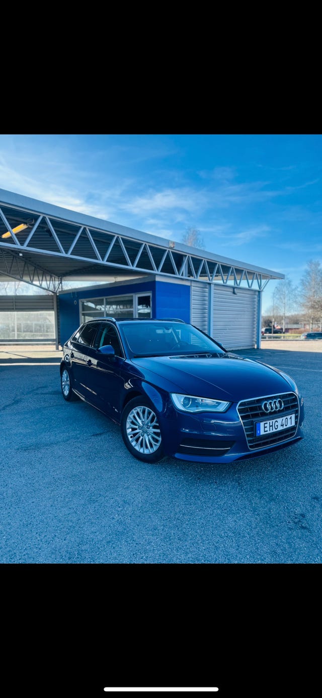 Audi A3 2016