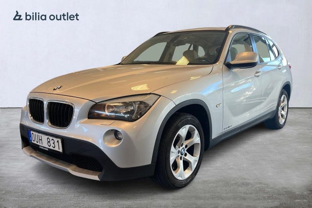 BMW X1 2010