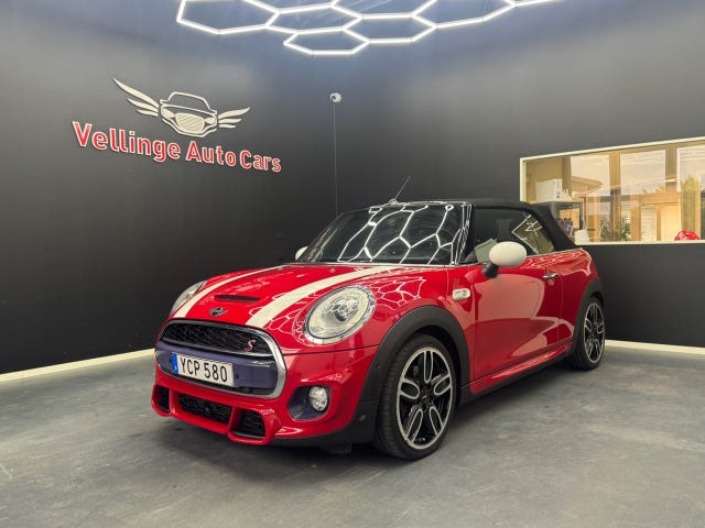 MINI John Cooper Works 2016