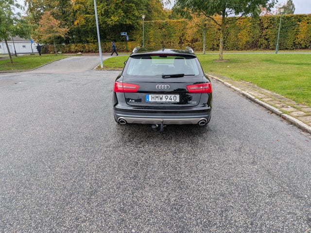 Audi A6 allroad 2014 – bild 4