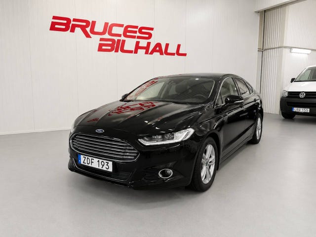 Ford Mondeo 2018