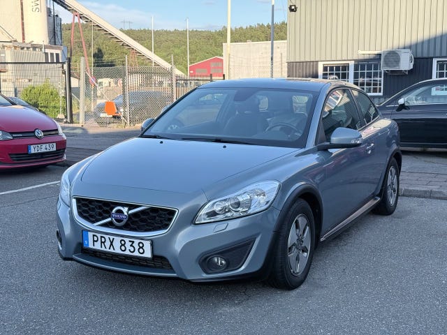 Volvo C30 2011