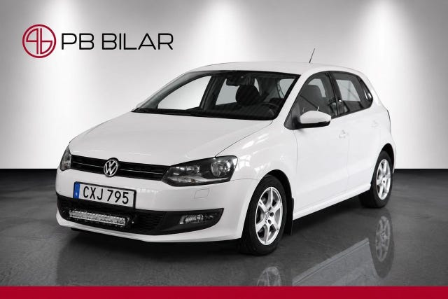 Volkswagen Polo 2011