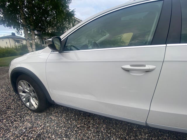 Volkswagen Passat Alltrack 2014 – bild 3
