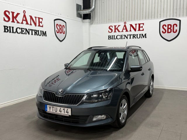 Skoda Fabia 2018